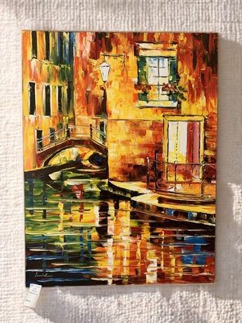 Leonid Afremov Abstract Wall Art Painting