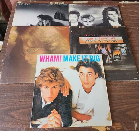 Great Vintage Album Lot