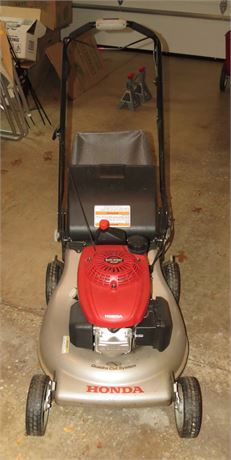 Honda Self Propelled Lawn Mower