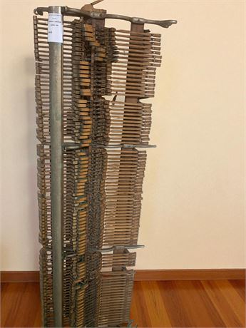 Wood Architectural Salvage
