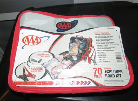 AAA Explorer Road Kit