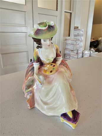 Royal Doulton "Kathleen" 1983 Figurine