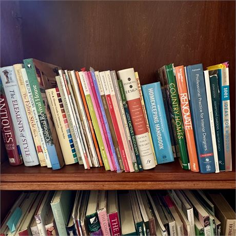 Bookshelf Buyout - Interior Design, Home Styling & More