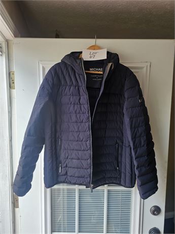 Ladies Michael Kor's Size XL Coat