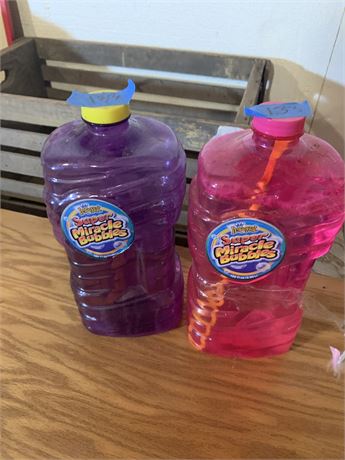 Kids Bubbles For Blowing