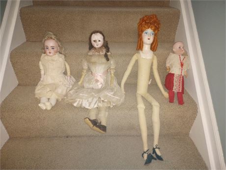 Antique Dolls