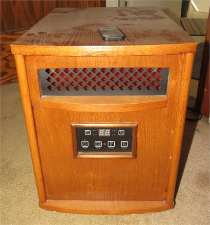 Life Smart Electric Infrared Heater