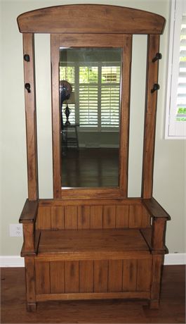 Hall Tree