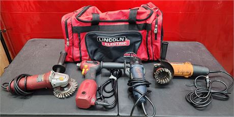 Power Tool Lot