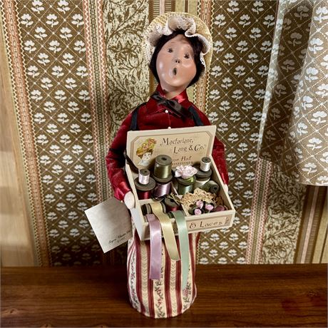 Byers’ Choice The Cries of London Caroler