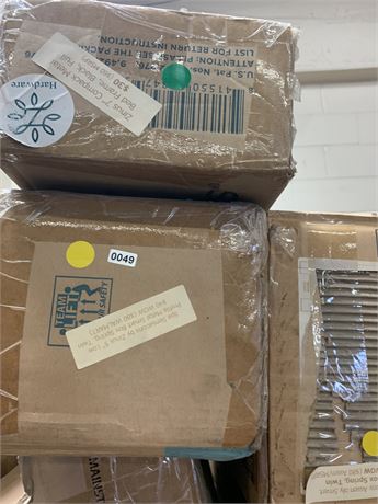 Zinus Box Spring Lot of 7 Boxes