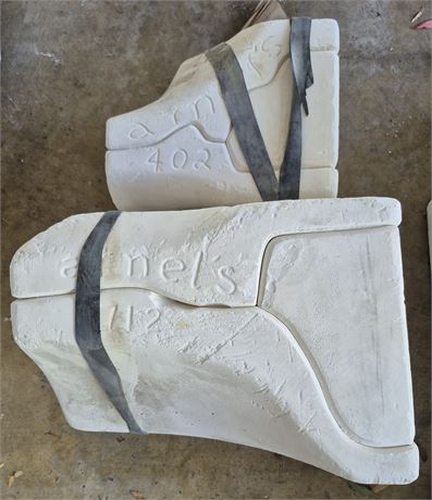 Arnell's Frog Mold