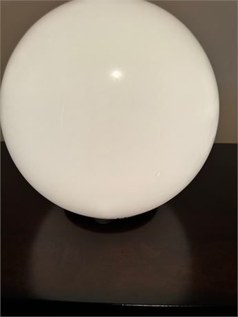 Vtg Globe Light