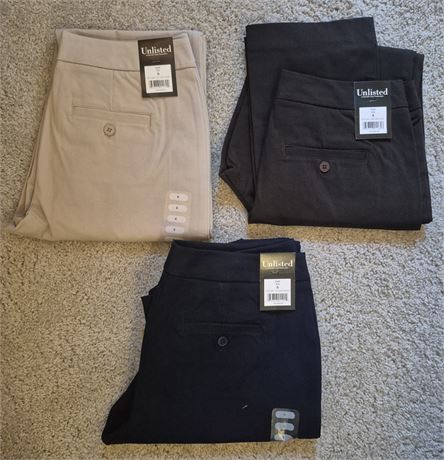 Unlisted Pants Lot