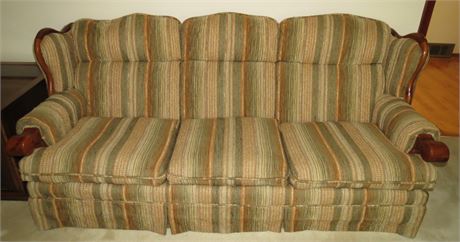 Crestline Vintage Sofa