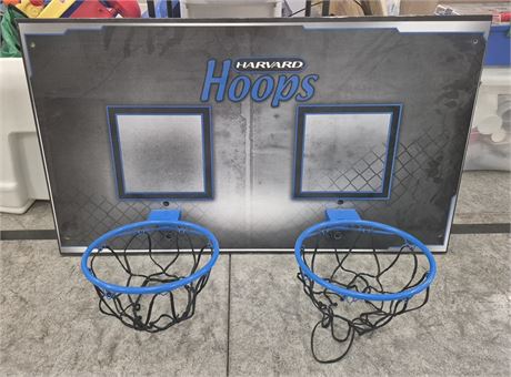 Harvard Hoops Basket Ball Goal