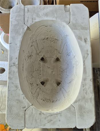 Alberta Large Cherub Victorian Bowl