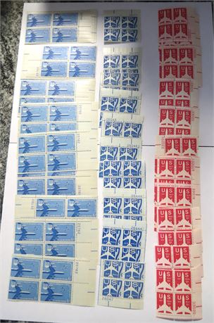 Mixed Stamps Lot