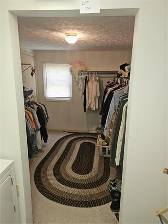 Closet Cleanout- Men's Mixed Clothes- Dress Shirts Size 34/35 , Sweaters
