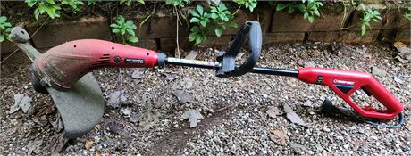 Troybilt Electric Weedeater