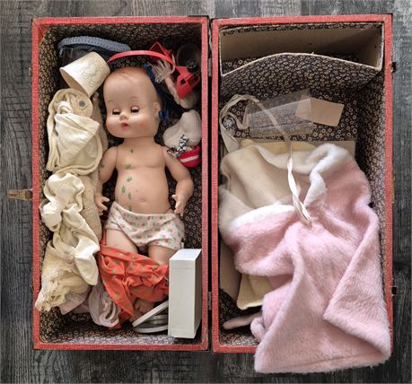 Vintage Doll