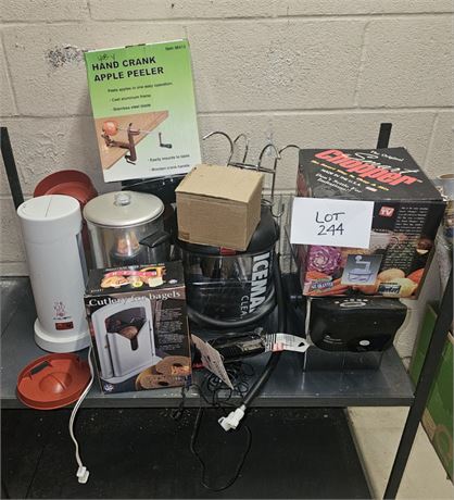 Mixed Small Kitchen Lot