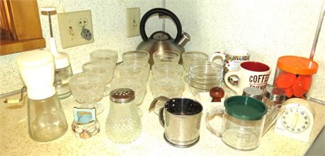 Kitchen Countertop Cleanout