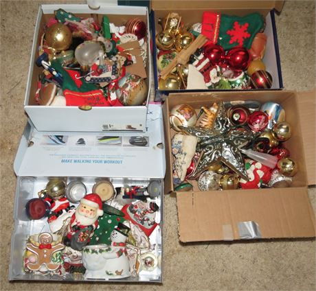 Christmas Ornaments