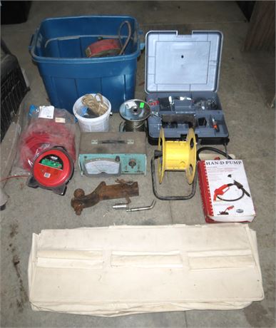 Miscellaneous Hardware Lot