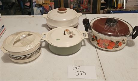 Temperware / Showpans Cookware & More