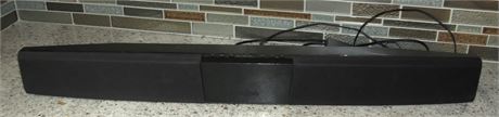 Insignia Sound Bar