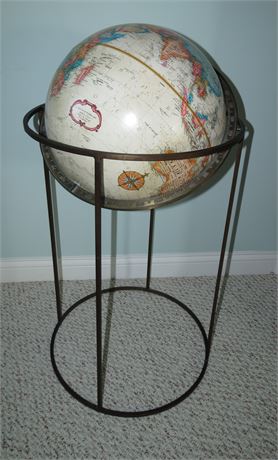 Replogle 16" Globe on Stand
