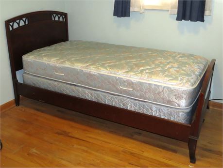 Twin Bed