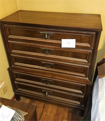 Wood Dresser