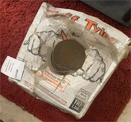 Tuff Tying Polypropylene Twine