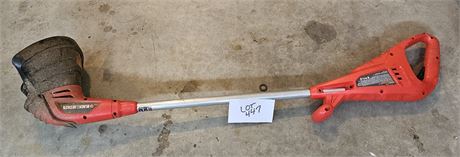 Black & Decker Electric Weed Wacker