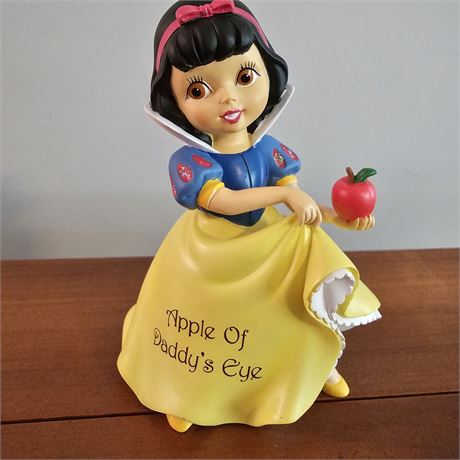 "Snow White"~Daddy's Little Disney Princess Collection w/COA