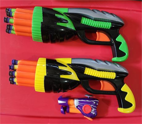 Buzz Bee Toy Dart Guns