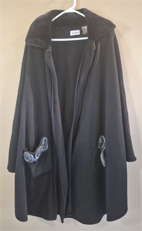LeModa Fur Jacket