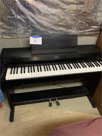 Korg Concert 2500 Electric Piano