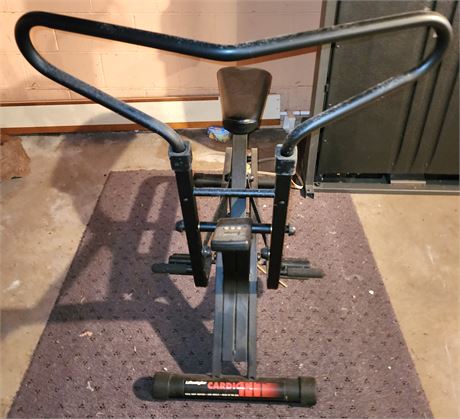 Lifestyler Cardio Fit Bike