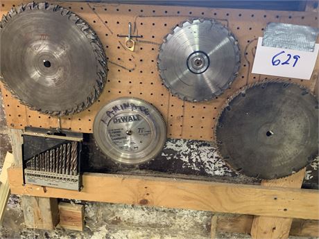 Metal Saw Blades