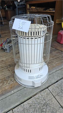 Dura Heat Kerosene Heater