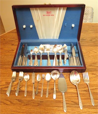 Community Silverplate Flatware