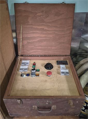 Homemade Electronic Test Box