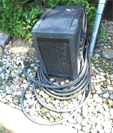 Hose, Hose Reel Box