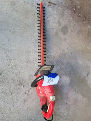 Homelite 22" Electric Hedge Trimmers