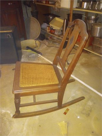 Small Rocking Chair