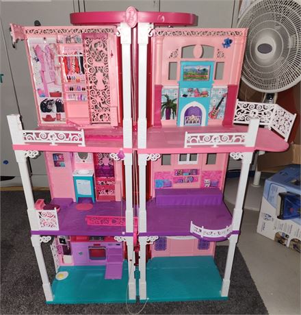 Barbie Doll House