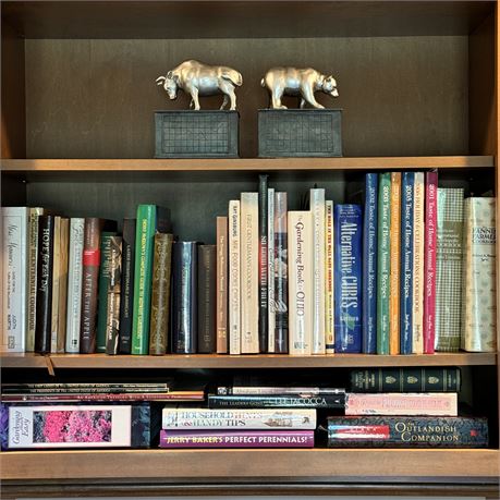 Books and Bull/Bear Bookends Buyout